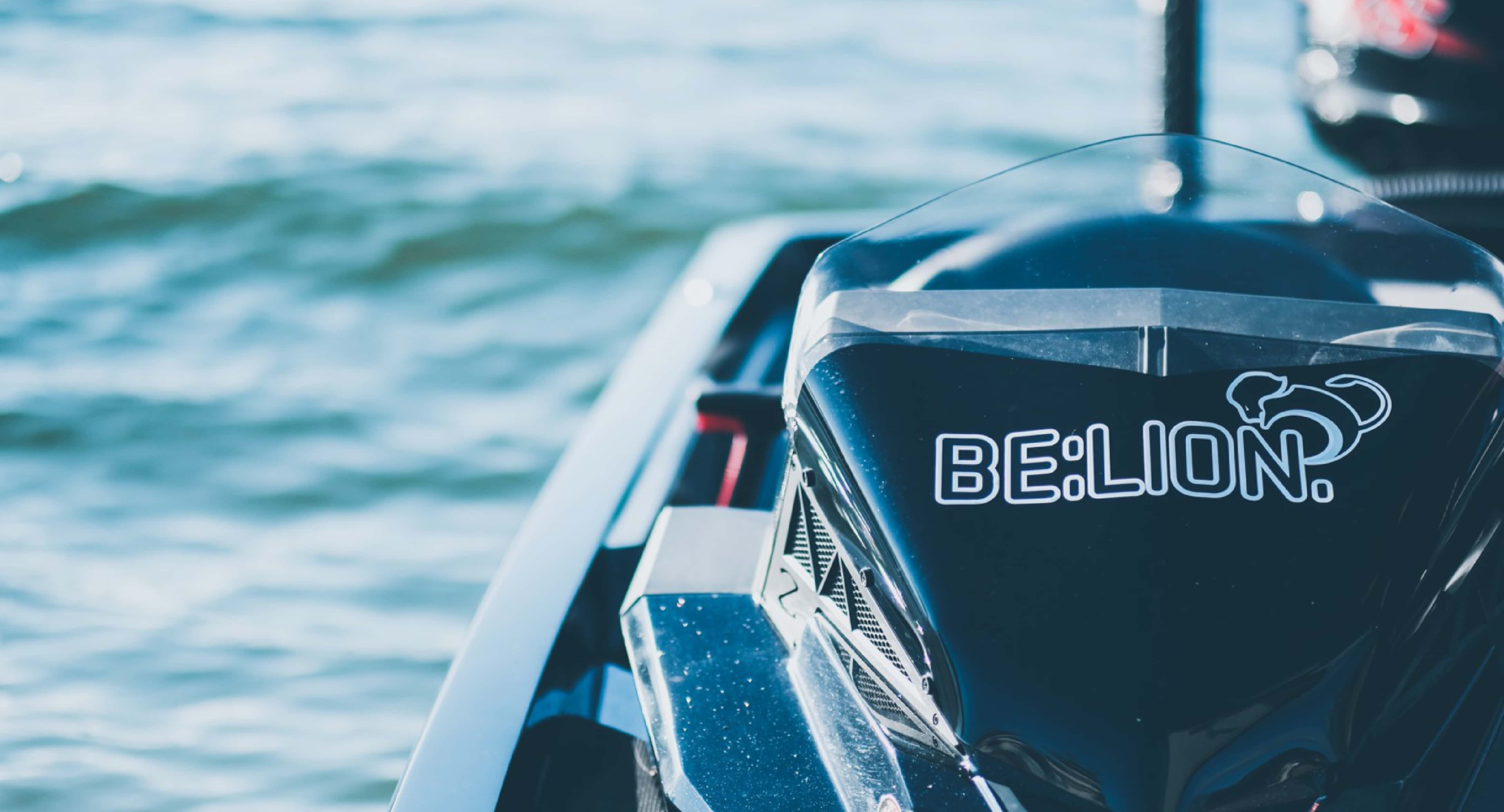 BE:LION.ページメイン画像