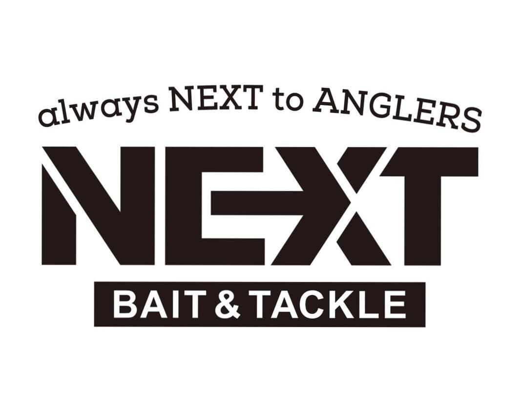BAIT&TACKLE_NEXTロゴ